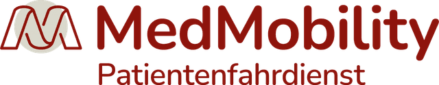 Logo MedMobility Patientenfahrdienst Heilbronn