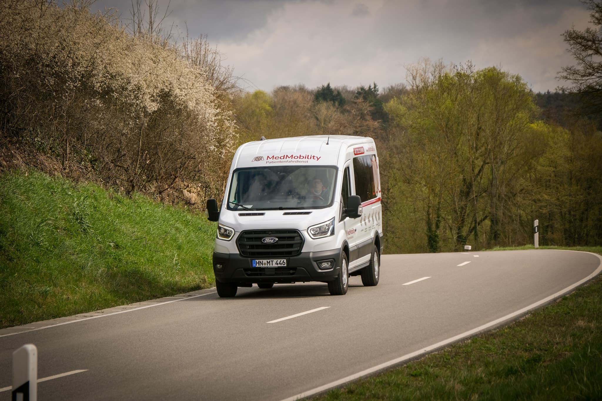 MedMobility Patientenfahrdienst Untergruppenbach, Heilbronn und Unterland - Bild 1