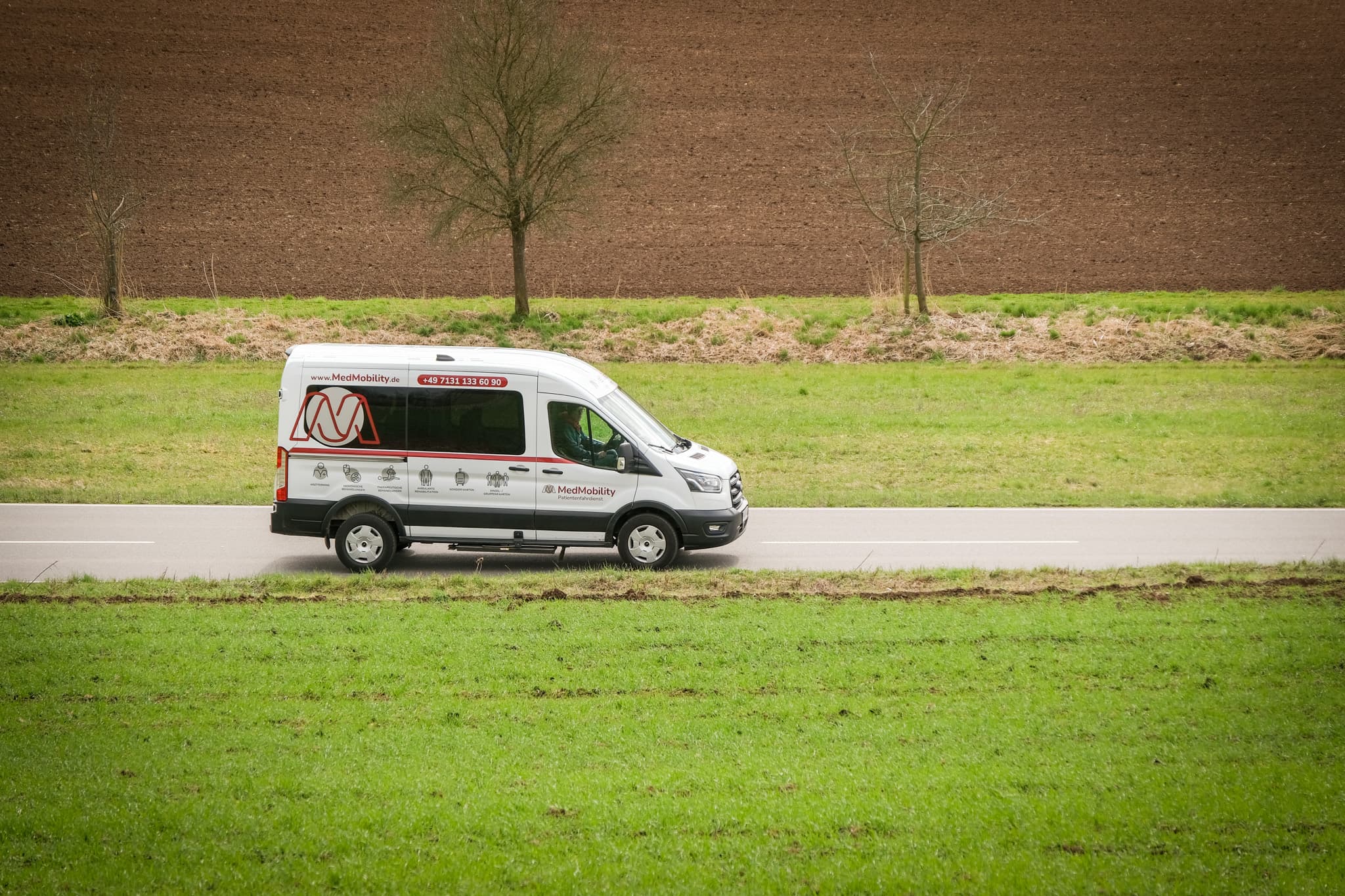 MedMobility Patientenfahrdienst Untergruppenbach, Heilbronn und Unterland - Bild 2