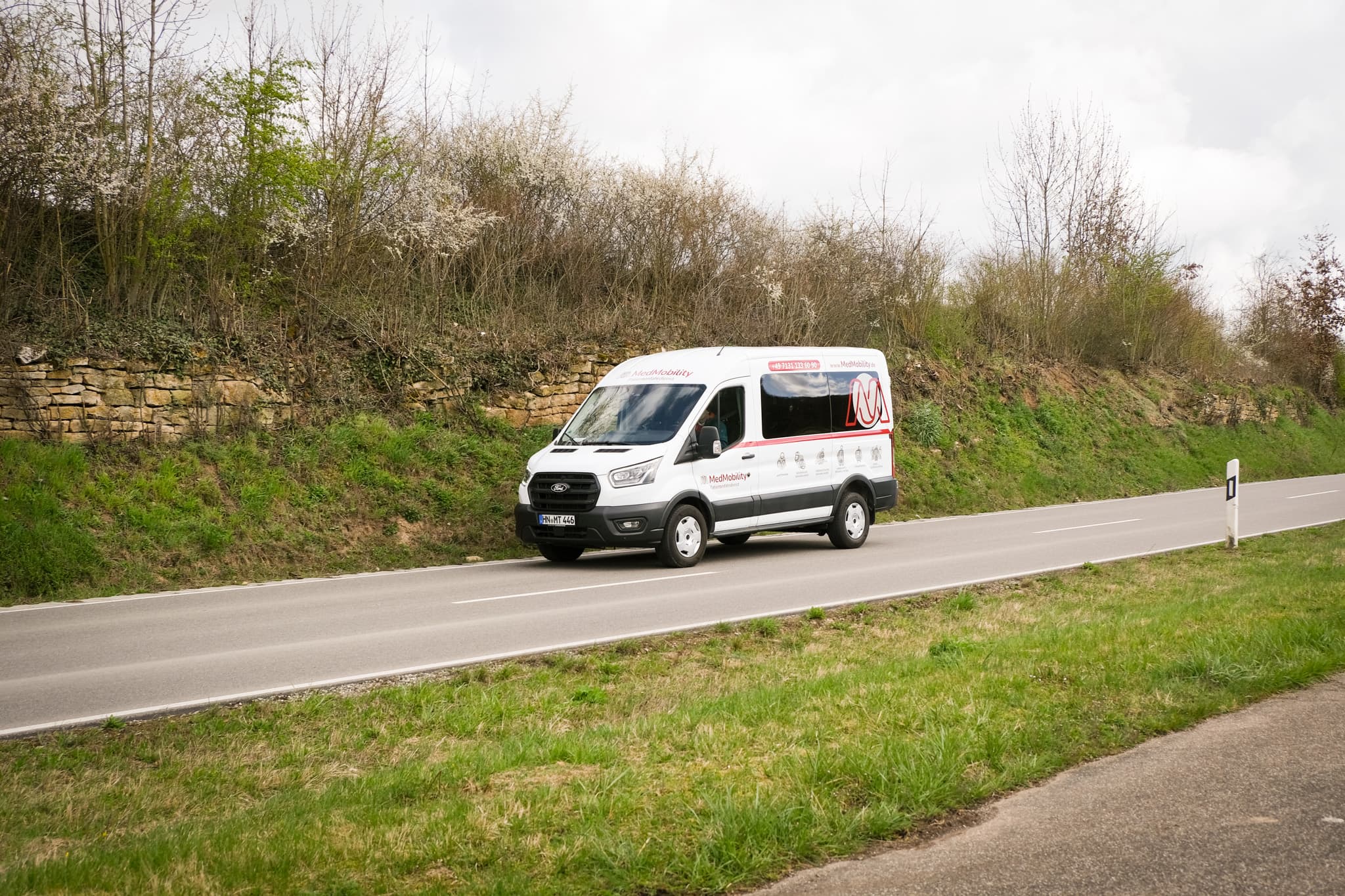 MedMobility Patientenfahrdienst Untergruppenbach, Heilbronn und Unterland - Bild 3