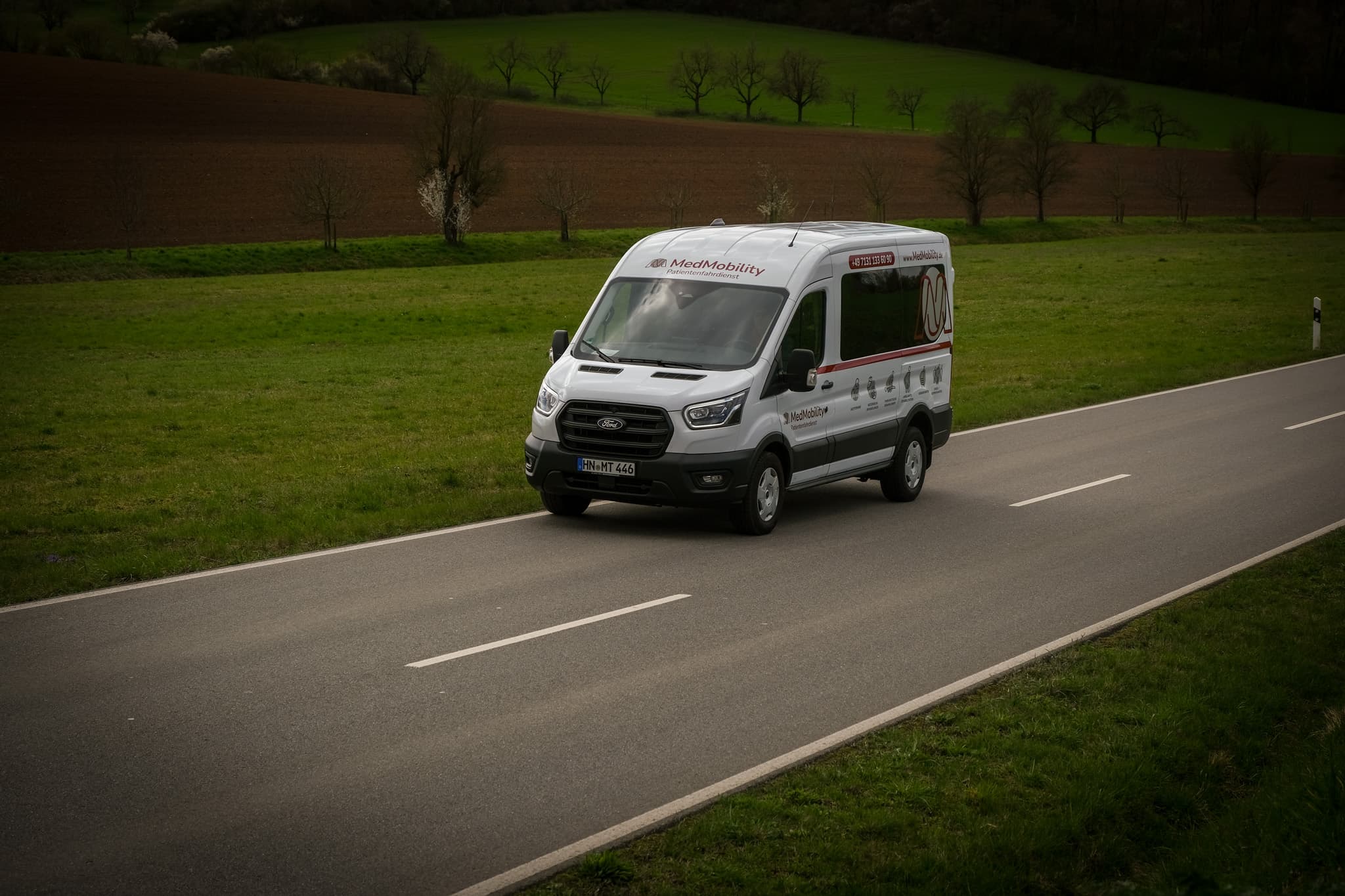 MedMobility Patientenfahrdienst Untergruppenbach, Heilbronn und Unterland - Bild 4